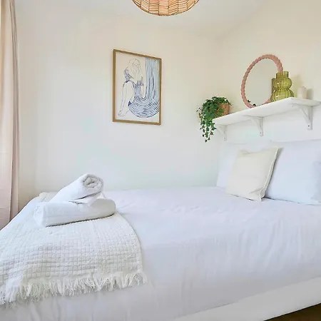 Apartment One-bedroom Near The Tram With Parking Marcq-en-Baroeul